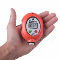 Palm O2 D Oxygen Nitrox Analyzer